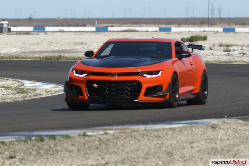 Chevrolet Camaro ZL1