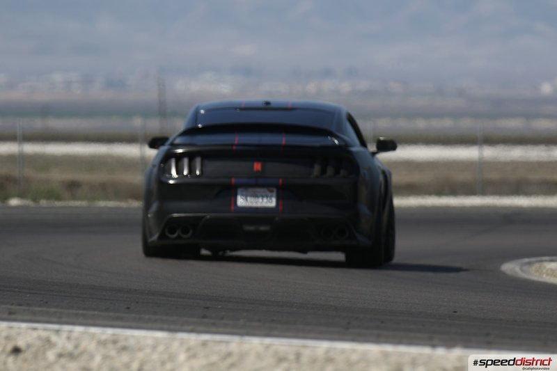 Ford Mustang GT3