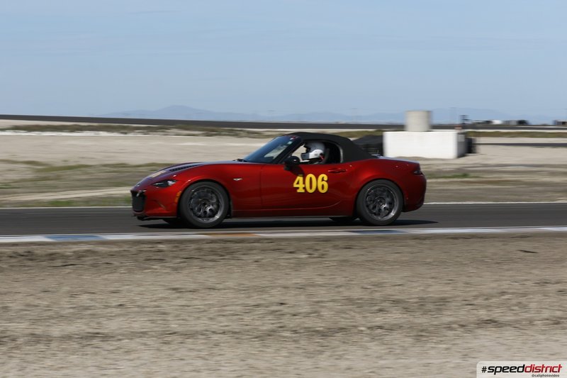 Mazda MX-5 Miata