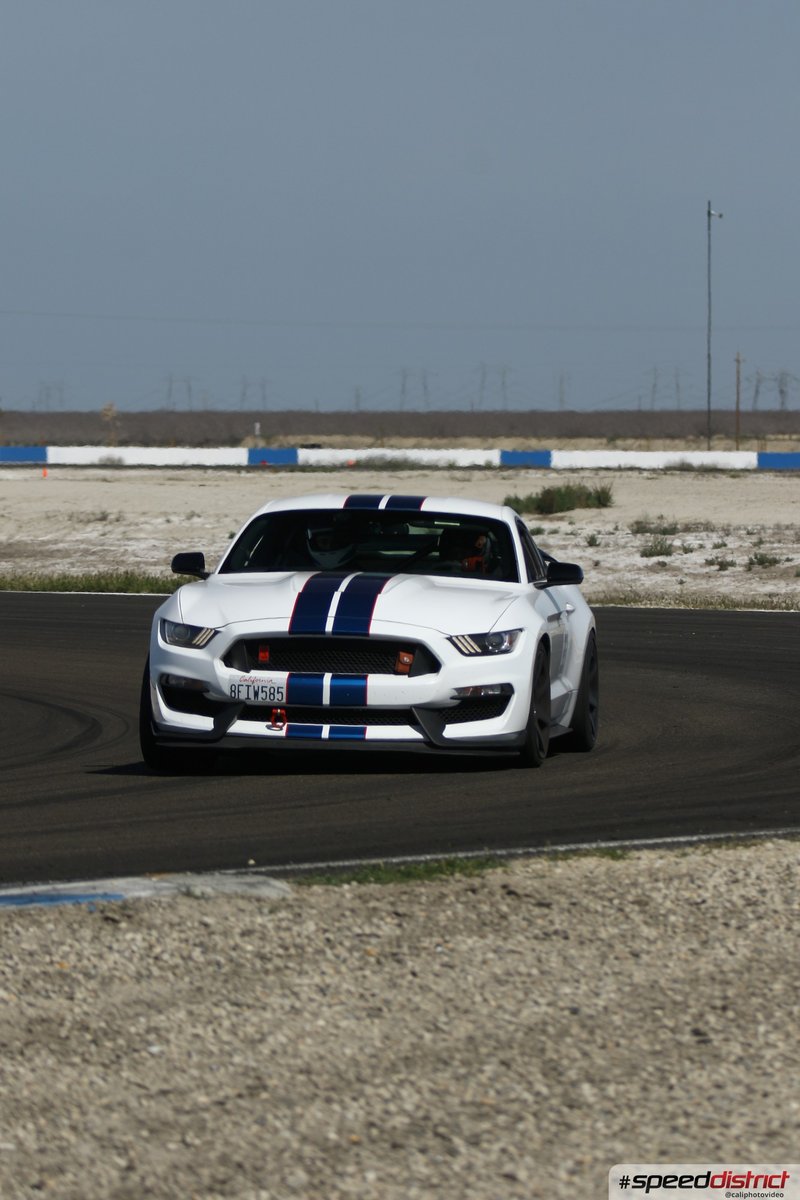 Ford Mustang GT3