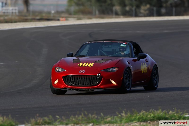 Mazda MX-5 Miata
