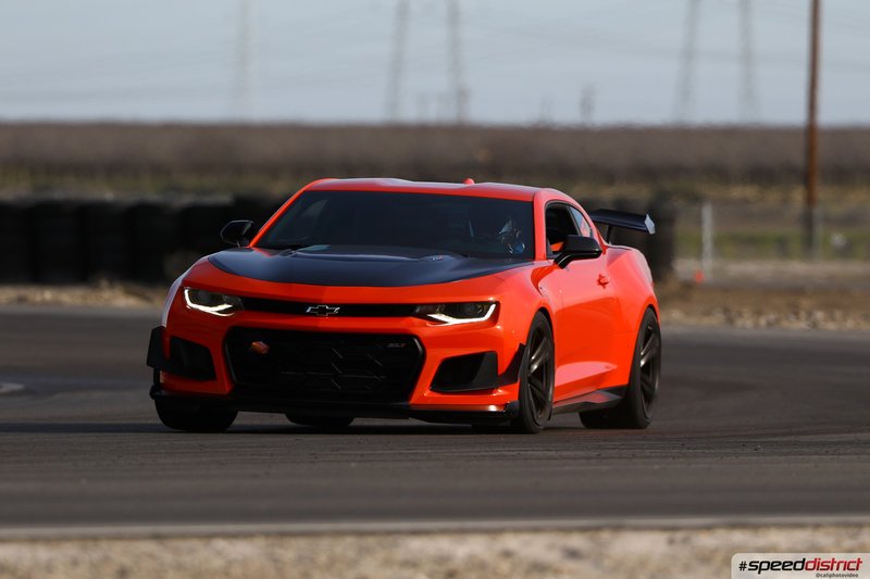 Chevrolet Camaro ZL1