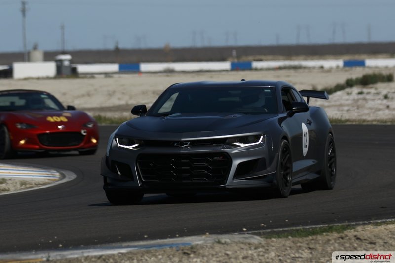 Chevrolet Camaro ZL1