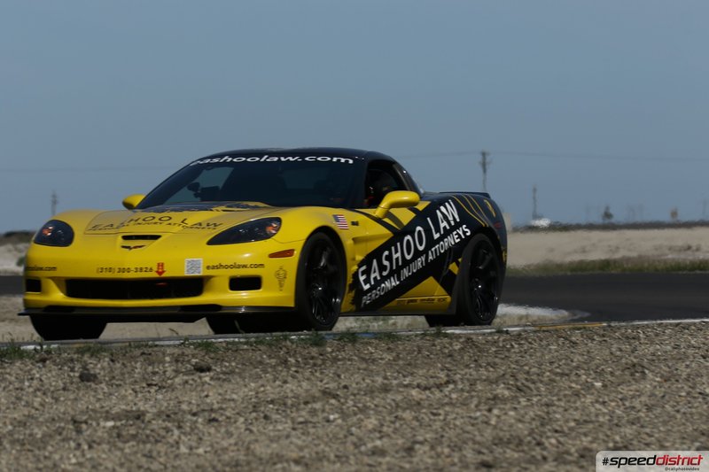 Chevrolet Corvette Z06