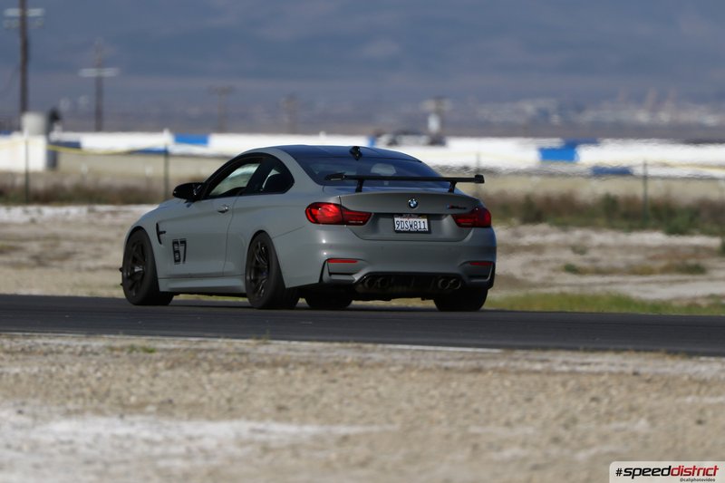 BMW M4 Competition