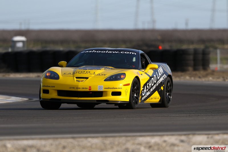 Chevrolet Corvette Z06