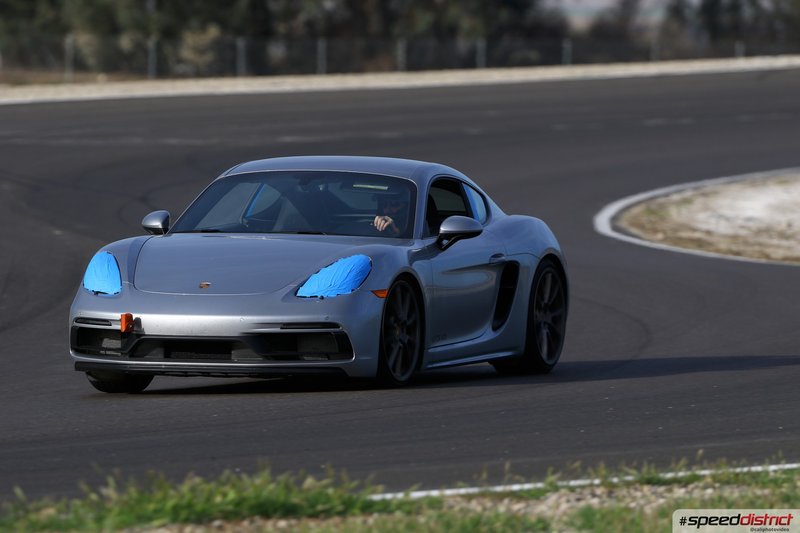 Porsche Cayman GTS