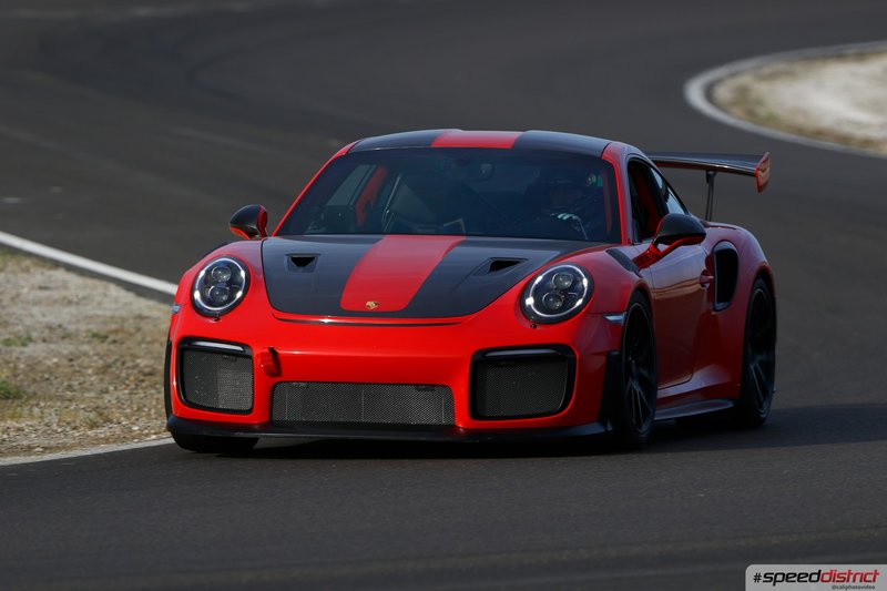 Porsche 911 GT2 RS