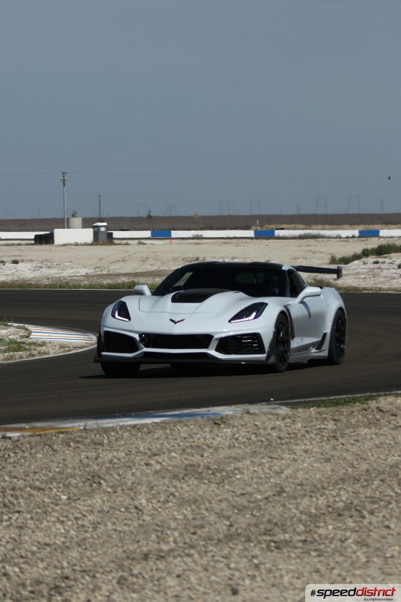 Chevrolet Corvette ZR1