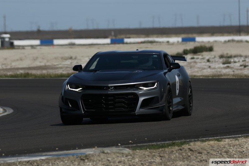 Chevrolet Camaro ZL1