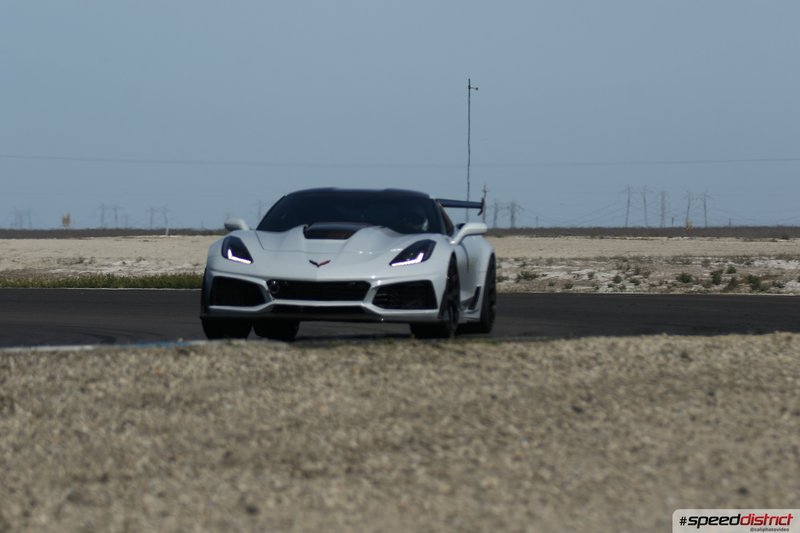 Chevrolet Corvette ZR1