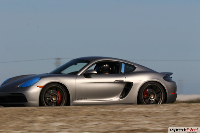 Porsche Cayman GTS