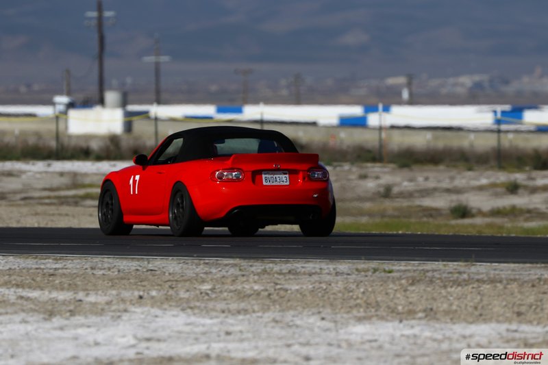 Mazda MX-5 Miata