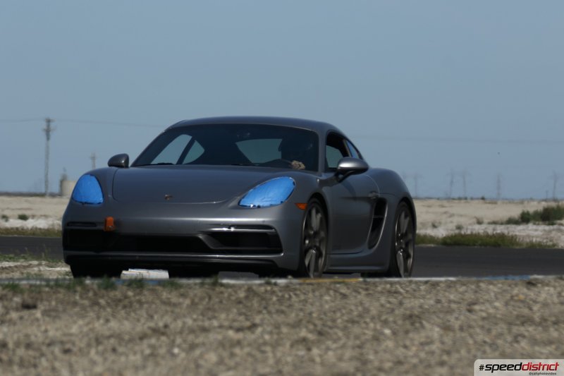 Porsche Cayman GTS