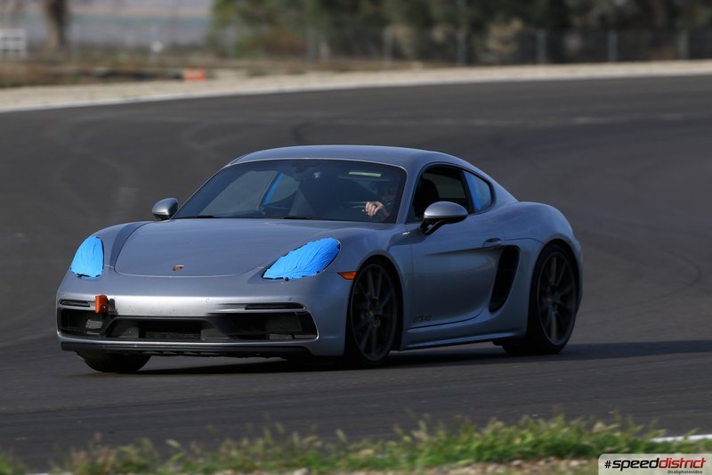Porsche Cayman GTS