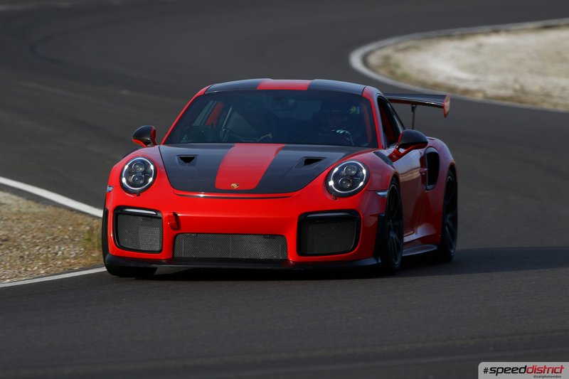 Porsche 911 GT2 RS
