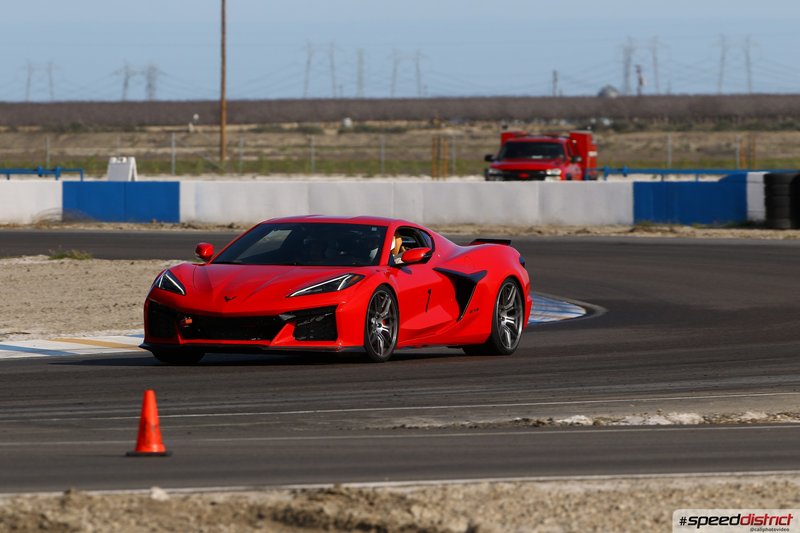 Chevrolet Corvette STI