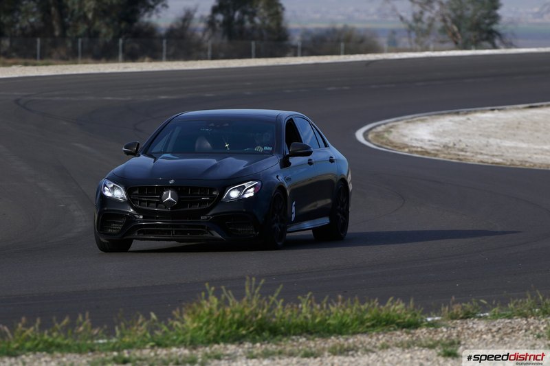 Mercedes E63 S
