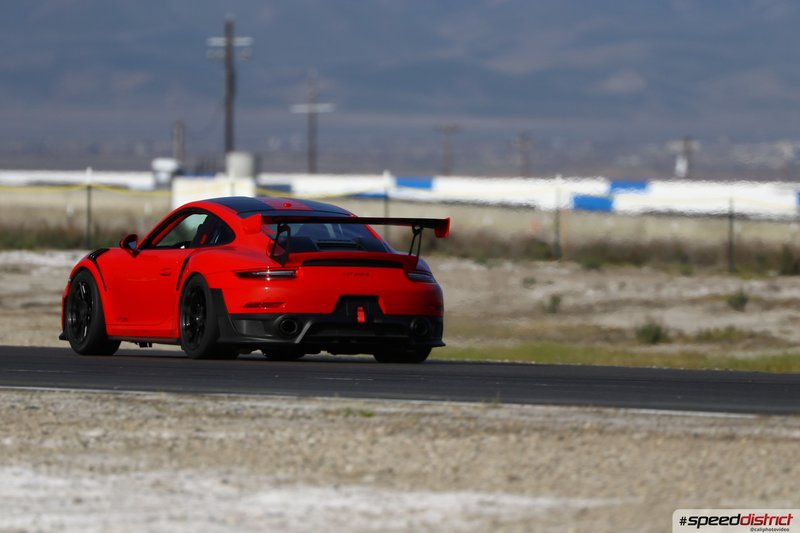 Porsche 911 GT2 RS
