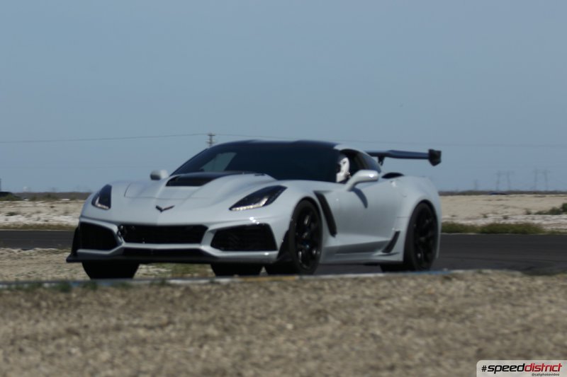 Chevrolet Corvette ZR1