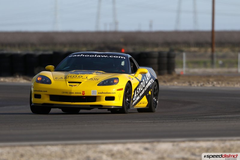 Chevrolet Corvette Z06