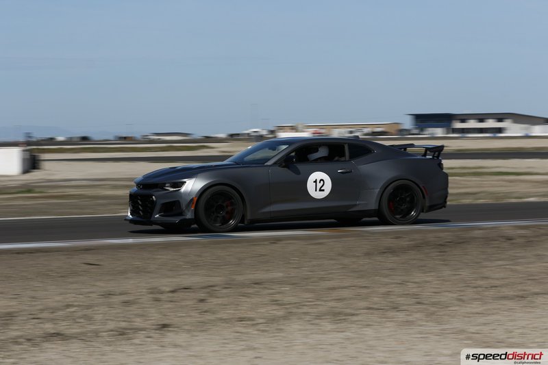 Chevrolet Camaro ZL1