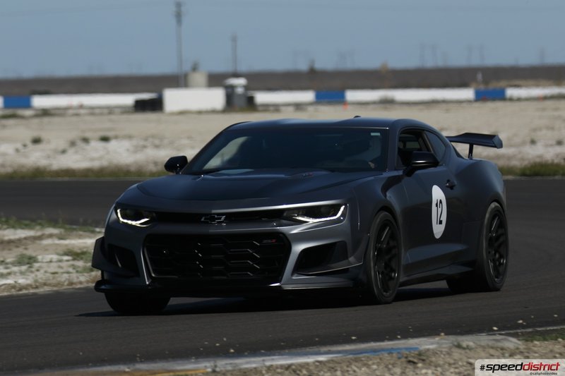 Chevrolet Camaro ZL1