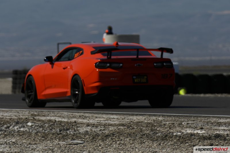 Chevrolet Camaro ZL1