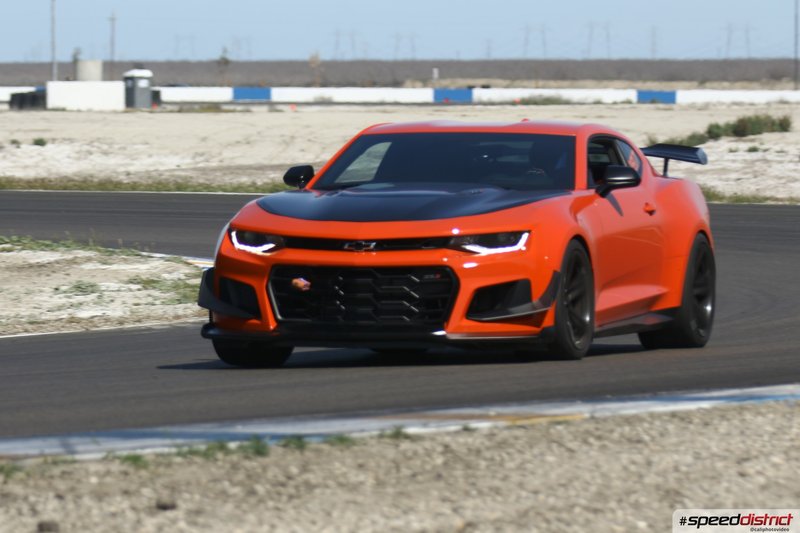 Chevrolet Camaro ZL1