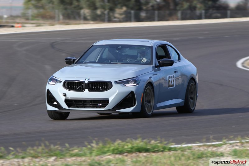 BMW M2 Competition