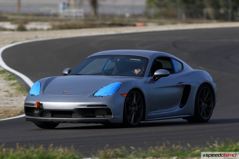 Porsche Cayman GTS