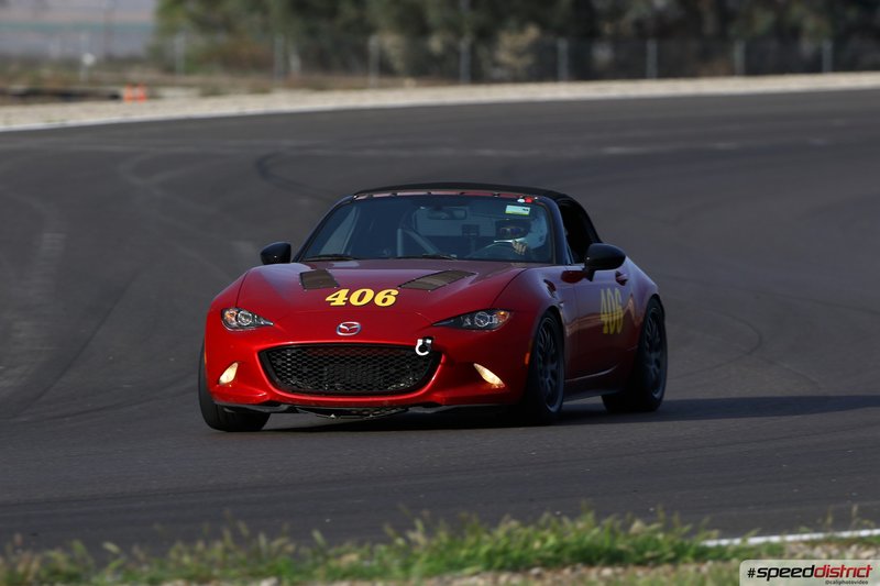 Mazda MX-5 Miata