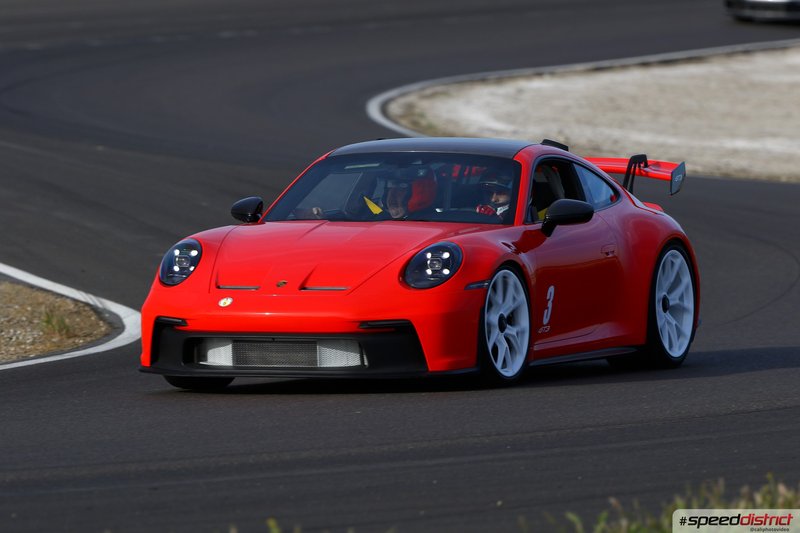 Porsche 911 GT3 RS