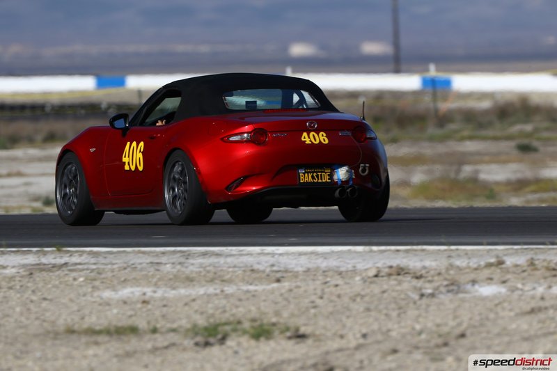 Mazda MX-5 Miata