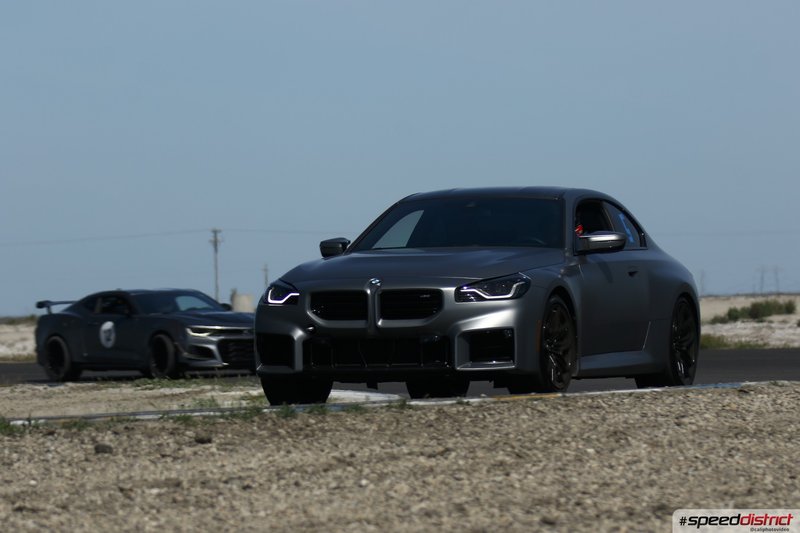 BMW M2 Competition