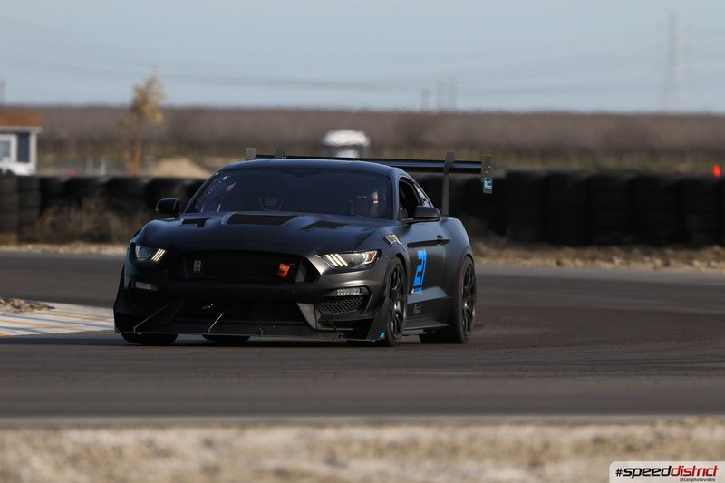 Ford Mustang GT3