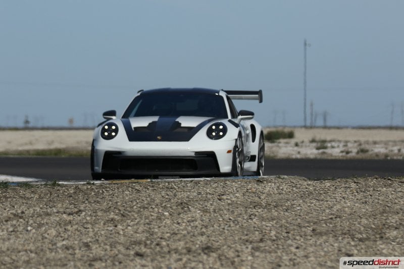 Porsche 911 GT3 RS