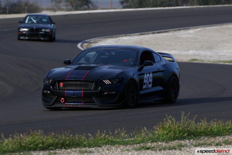 Ford Mustang GT3
