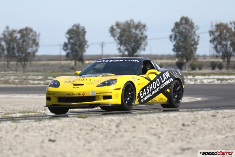 Chevrolet Corvette Z06