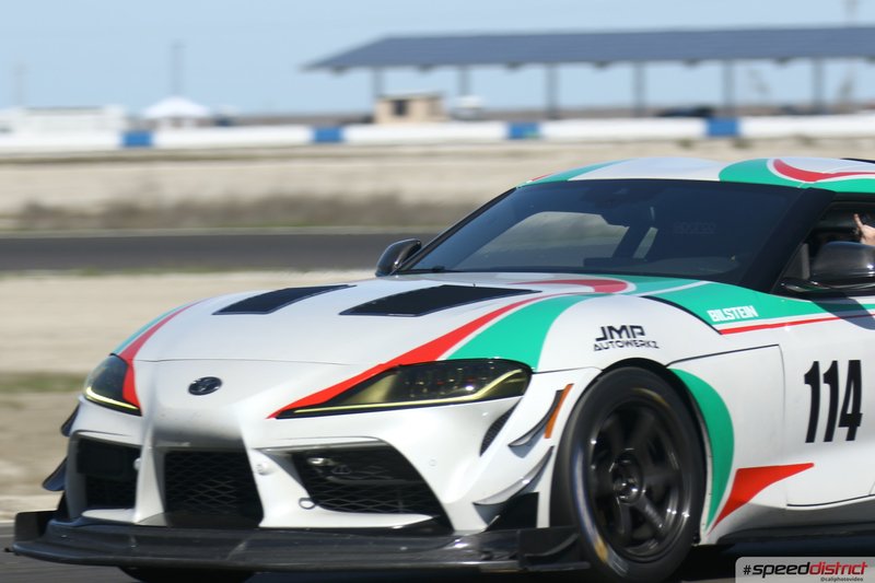 Toyota GR Supra