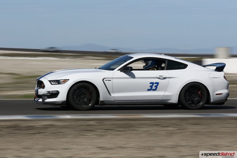 Ford Mustang GT3