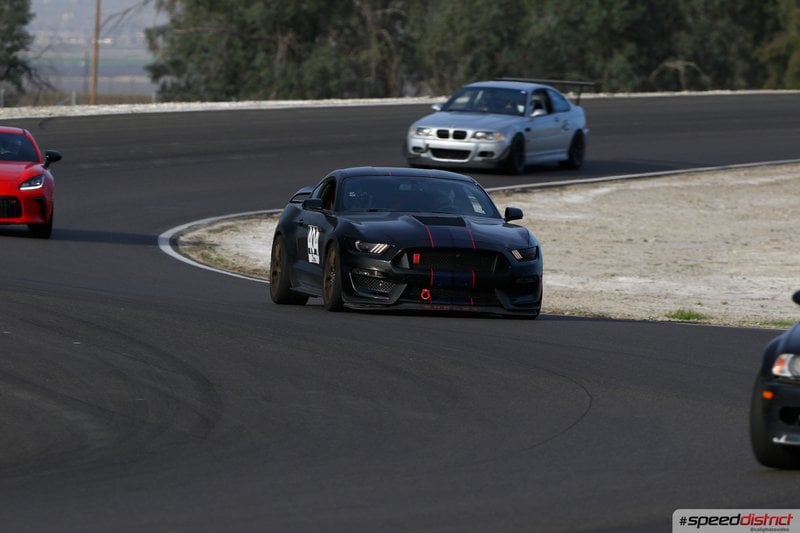 Ford Mustang GT3