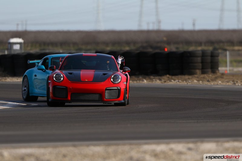 Porsche 911 GT2 RS