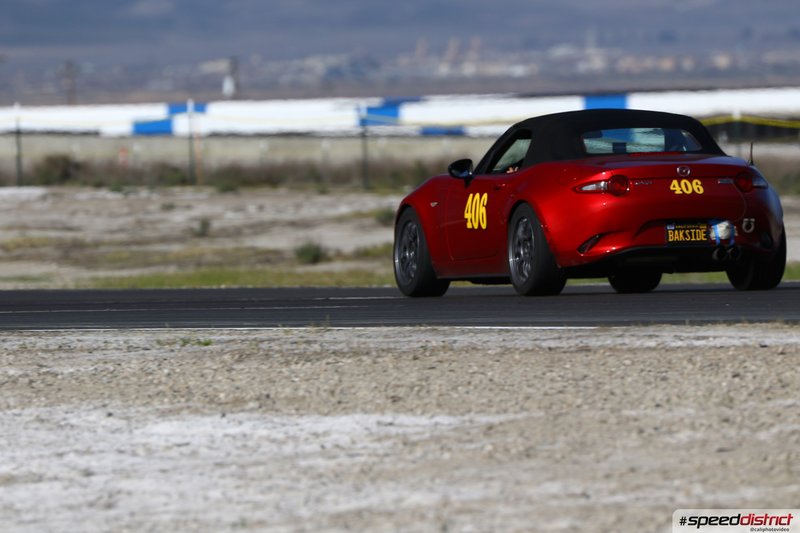 Mazda MX-5 Miata