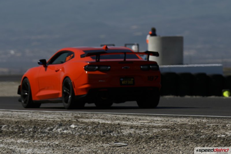 Chevrolet Camaro ZL1