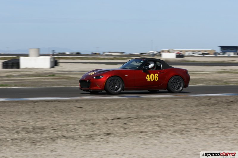 Mazda MX-5 Miata