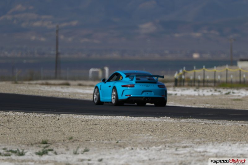 Porsche 911 GT3