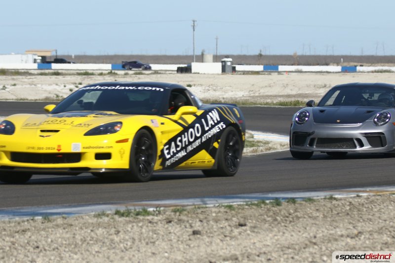 Chevrolet Corvette Z06
