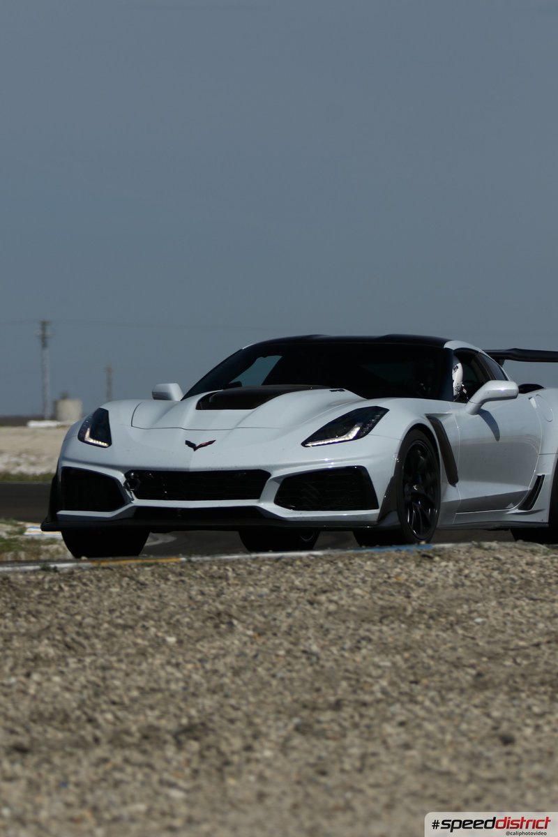 Chevrolet Corvette ZR1
