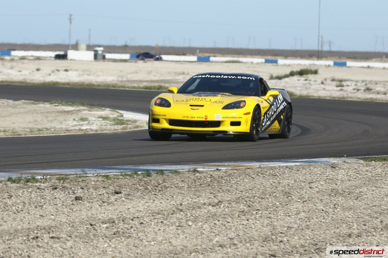 Chevrolet Corvette Z06